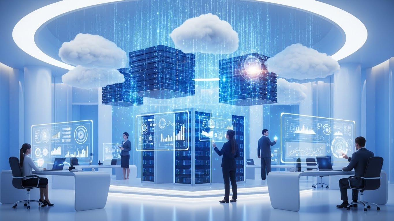 Cloud Computing Explained: Why Businesses Are Moving to the Cloud