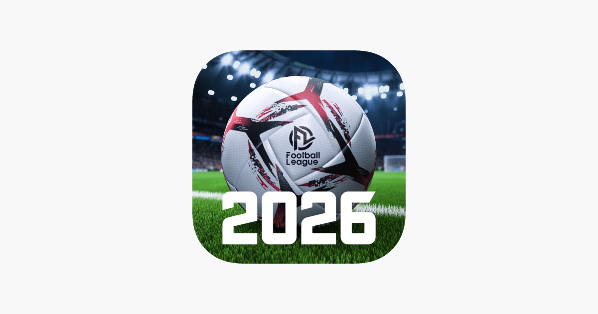 Football League 2026: The game that will change the way you play football on your phone