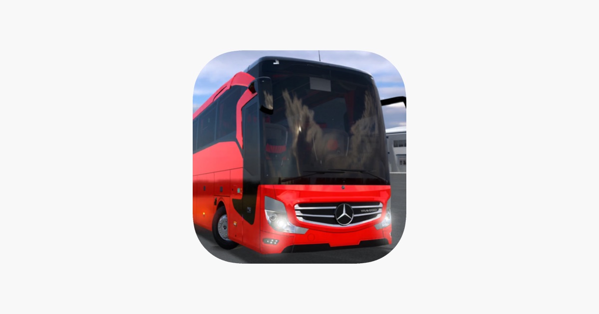 Bus Simulator: Ultimate – Experience realistic bus driving