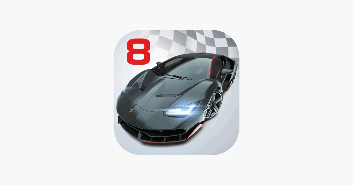 Asphalt 8: Airborne – A racing experience full of excitement and insane speed