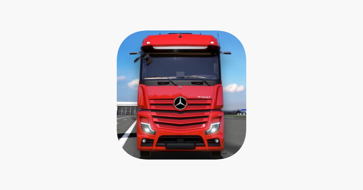 Truck Simulator: Ultimate is the most powerful truck driving simulation game