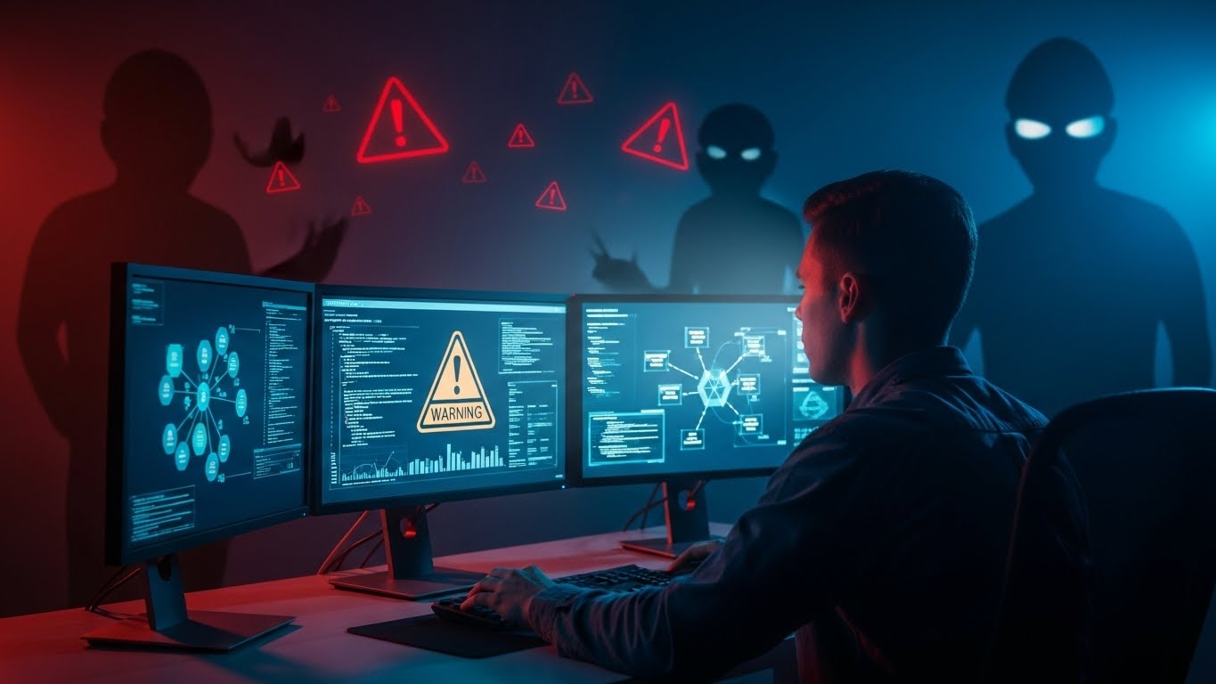 Cybersecurity Threats You Should Know About and How to Stay Safe