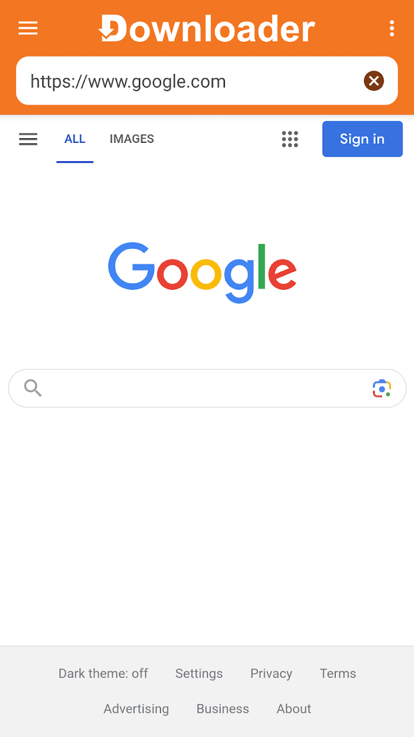 Screenshot 1