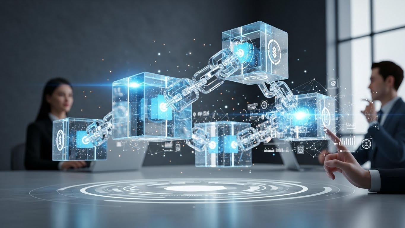 Blockchain Technology Beyond Cryptocurrency Explained Simply