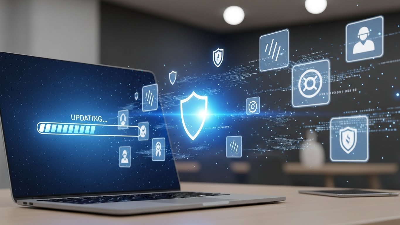 How Software Updates Improve Performance and Security